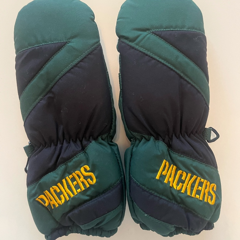 Green Bay Packers Gloves